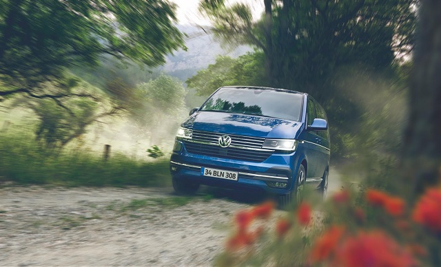 Volkswagen Caravelle Highline satışa sunuldu