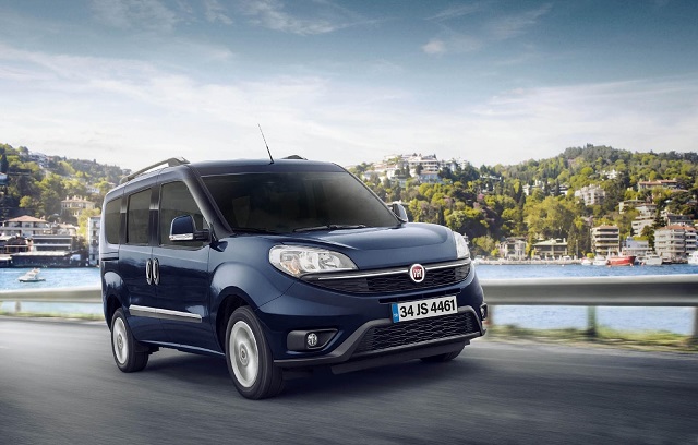 Doblo ve Fiorino’yu Şimdi Al 2021’de Ödemeye Başla