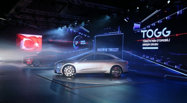 Alman mühendislik firması TOGG için Türkiye'de!