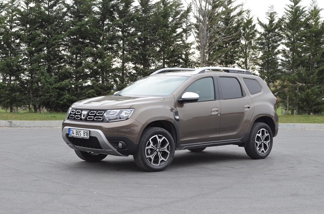 NE ALMALI, NEDEN ALMALI?   Dacia Duster