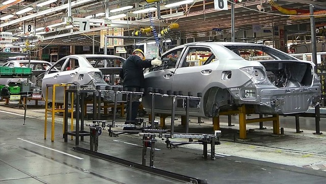 Sakarya'da ihracat atağa geçti