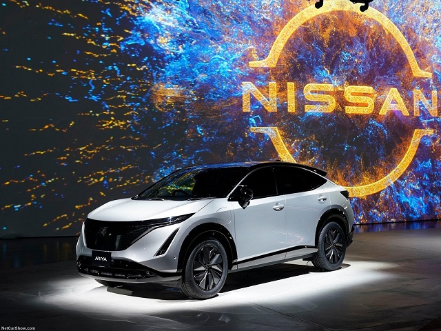 Tesla'ya güçlü rakip: Nissan Ariya