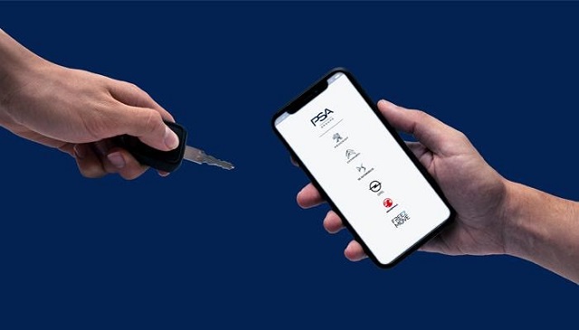 PSA Grubu'ndan 1 Milyon adet satış