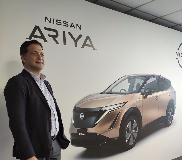 Nissan geleceğe odaklanıyor