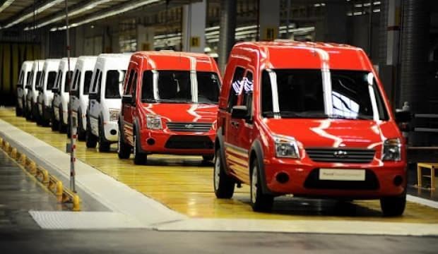 Ford Otosan üretime ara veriyor
