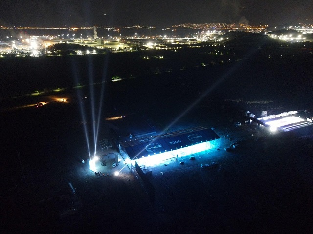 Temel atma töreni tarihi belli oldu