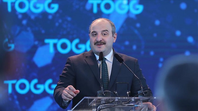 ''Çevre dostu akıllı bir tesis''