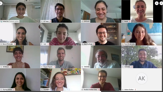 Mercedes gençleri yetiştiriyor