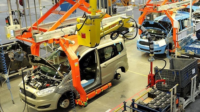 Ford Otosan'a 150 milyon dolarlık kredi