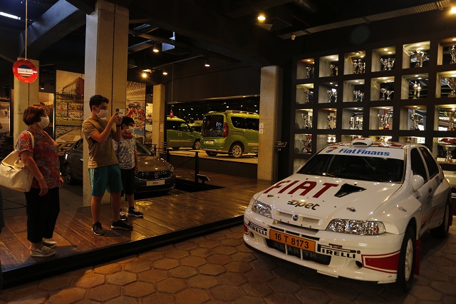 Tofaş Bursa Anadolu Arabaları Müzesi, Kapılarını Yeniden Açtı!