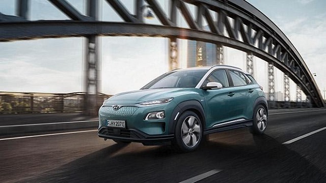 Kona Electric'in geleceği umutlu