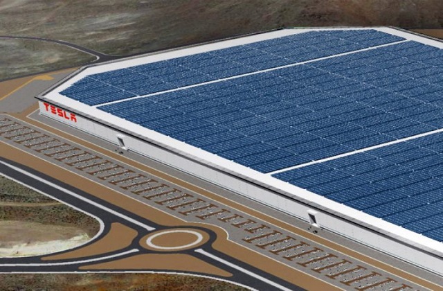 Gigafactory, Austin'e kurulacak
