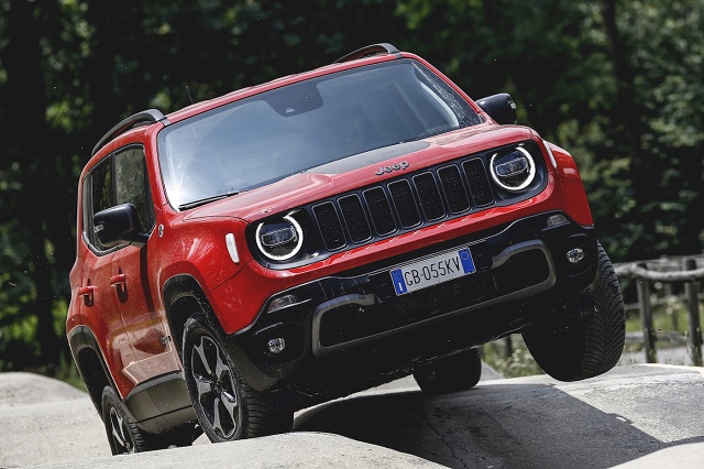Jeep'e Alman dergisinden ödül