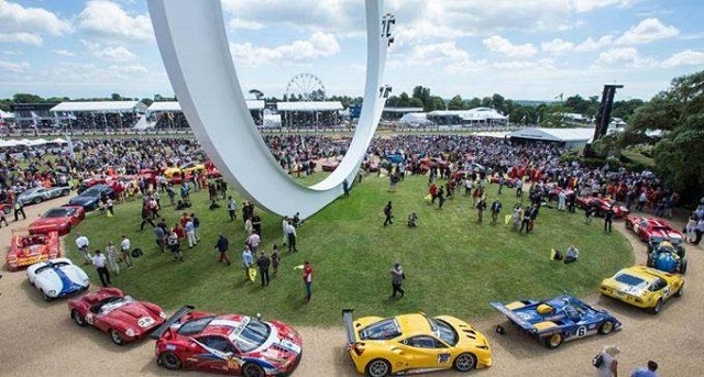 Goodwood Dijital Festivali