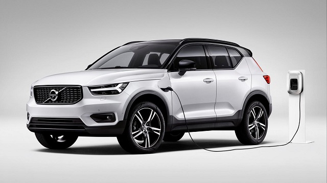 Volvo Plug-in hibrit satışlarını yüzde 80 arttırdı