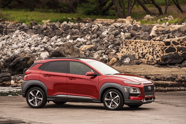 Hyundai Kona'ya yeni donanım: Smart