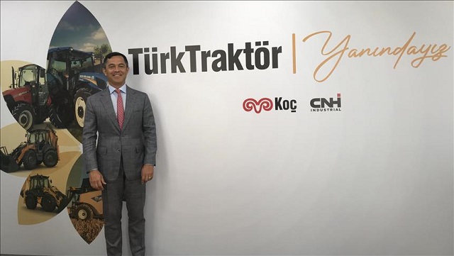 TürkTraktör, ilk yarıda üretimini yüzde 23 artırdı