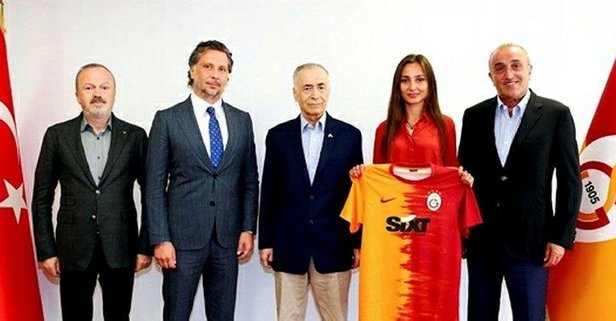 SIXT ve Magdeburger Sigorta, Galatasaray’ın forma sponsoru oldu