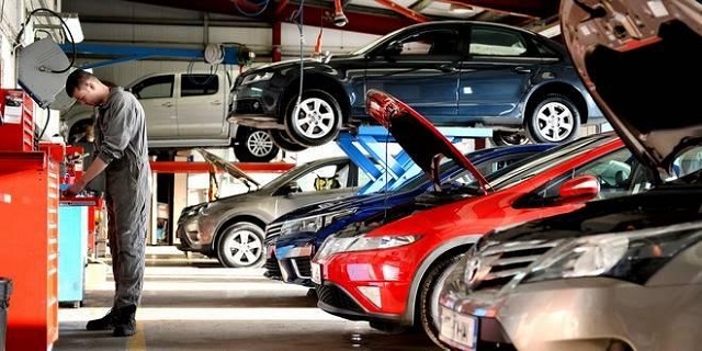 Uzun yol öncesi araç bakımı