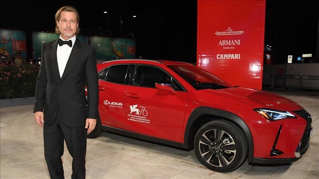 Lexus, Venedik Film Festivali'nde kırmızı halıda boy gösterecek