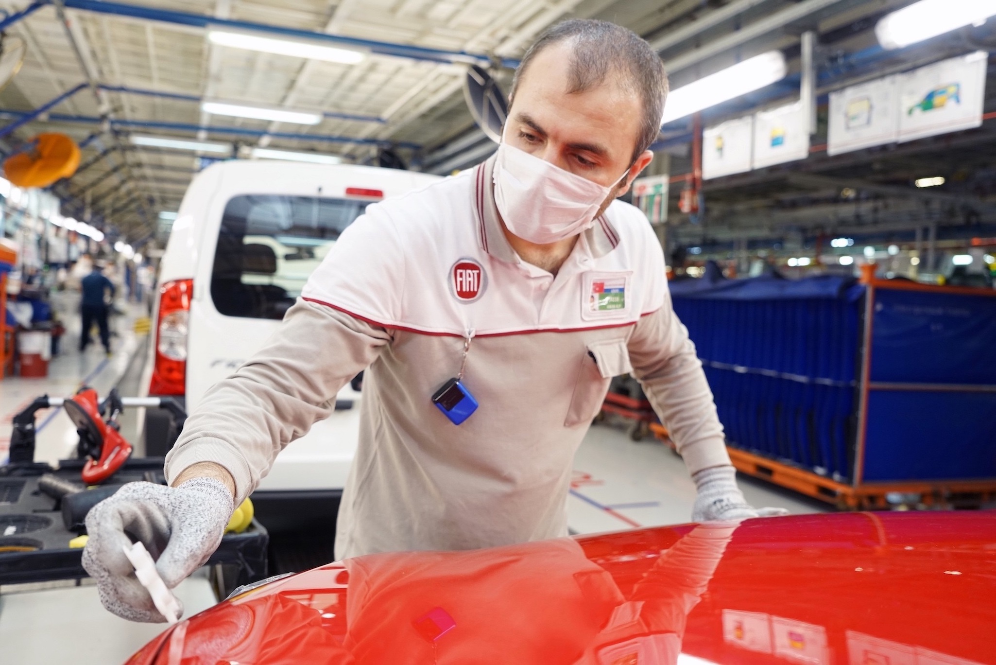 Tofaş açıkladı: ilk 6 aylık satış geliri:  7,5 milyar TL