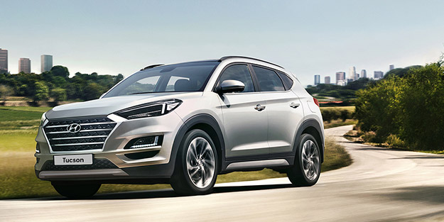 Hyundai Tucson'a 'Power Edition' donanımı
