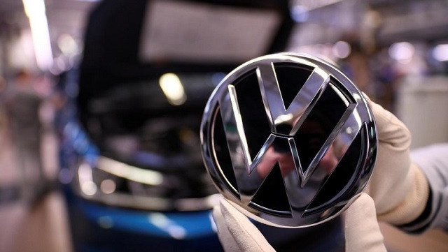 Volkswagen'in ilk yarı kaybı açıklandı