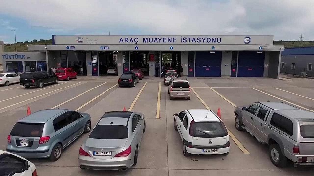 Suriyelilere “ücretsiz araç muayenesi”  yapılıyor mu?
