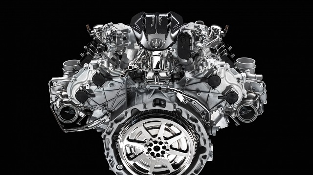 Maserati yeni motorunu F1'e taşıyor