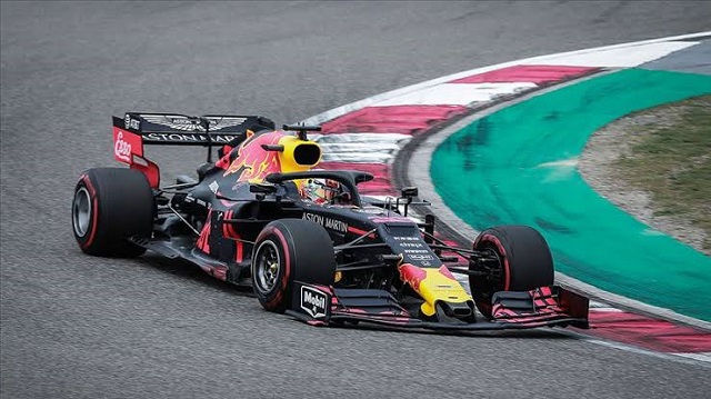 70. Yıl Dönümü Gp'de kazanan Verstappen