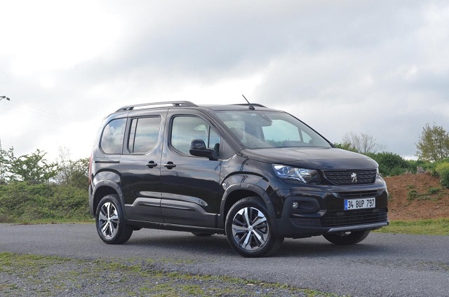 NE ALMALI NEDEN ALMALI? Peugeot Rifter