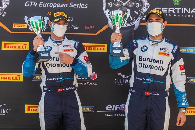 BOM pilotlarından ikide iki