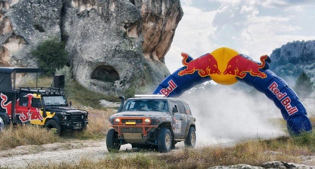 TransAnatolia 2020 Dolmabahçe'den başlıyor