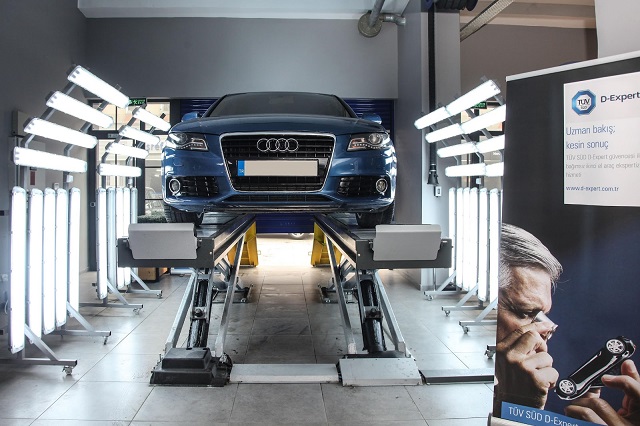 2.El Araç Ticaretinde Mahkemelik Olmayın