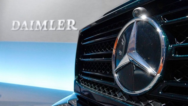 Daimler'e rekor ''dizel'' cezası