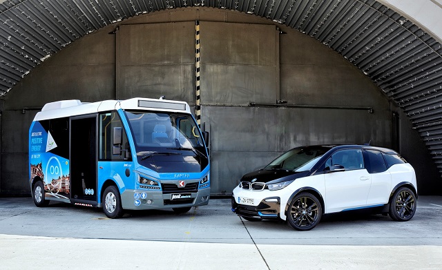 Elektrikli Araçlar Teknoloji Laboratuvarı Kuruluyor!