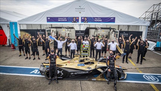 Formula E Şampiyonluğunu iki sezondur bırakmıyor