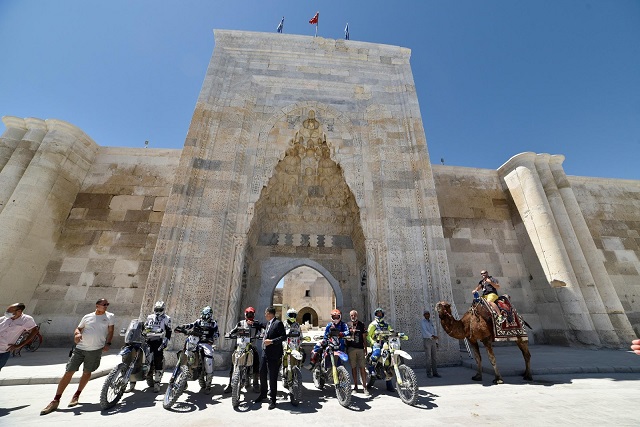 TransAnatolia’da 3. gün heyecanı!..