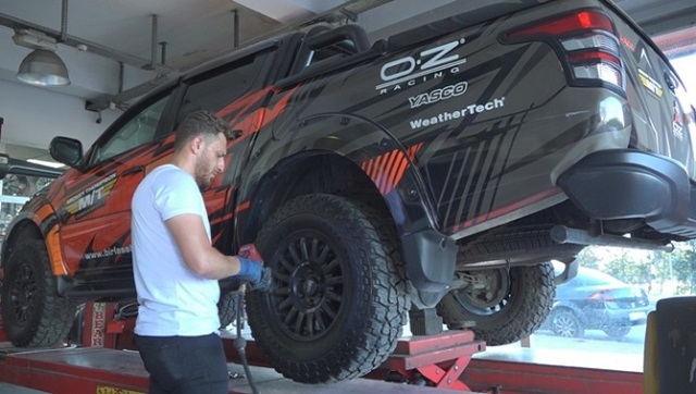 Birlas Garage hizmet noktaları hazır!..