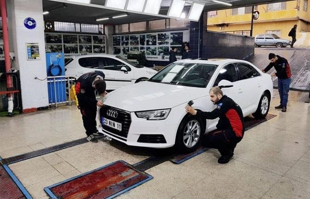 Oto ekspertizde değişikliklere dikkat