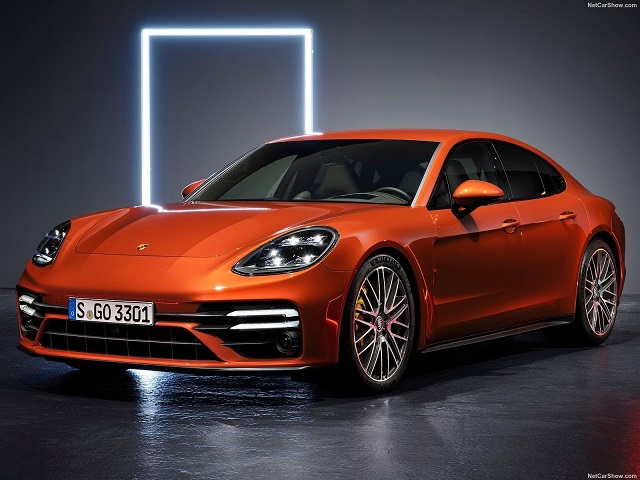 Porsche Panamera ailesi yenilendi