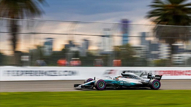 F1'de sıradaki durak Belçika