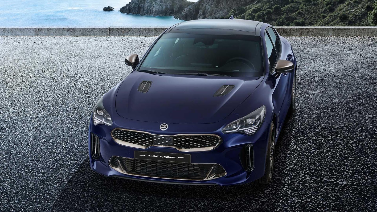 KIA Stinger yenilendi