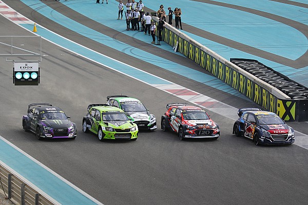 Dünya Rallikros Spa yarışı ertelendi