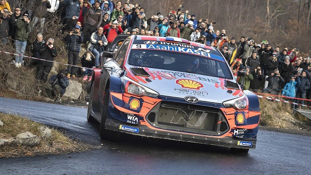 Loeb Türkiye Rallisi'ne katılıyor
