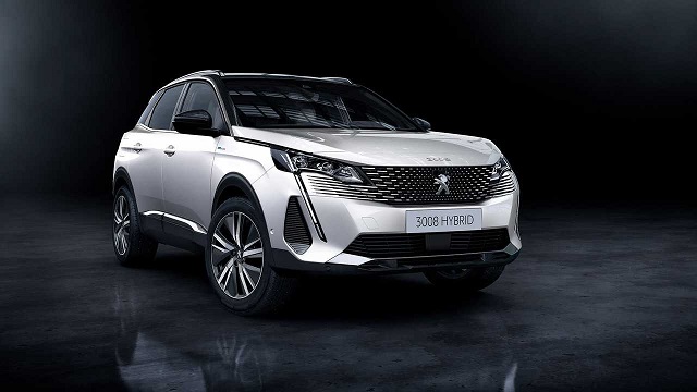 Peugeot 3008'den üretim adeti başarısı