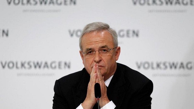VW'nin eski CEO'suna 'dizel' suçlaması