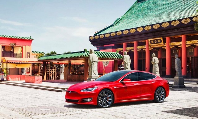 Çin'de üretecek Avrupa'da satacak