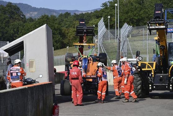 Formula 1'de olay VAR!