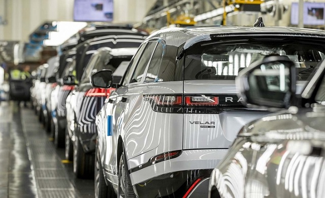 Brexit'in otomotive faturası ağır oldu